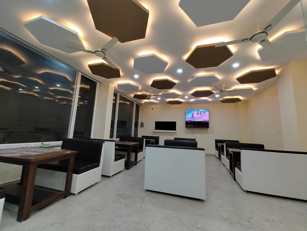 Hotel Anantam Residency Uttarkashi Bagian luar foto