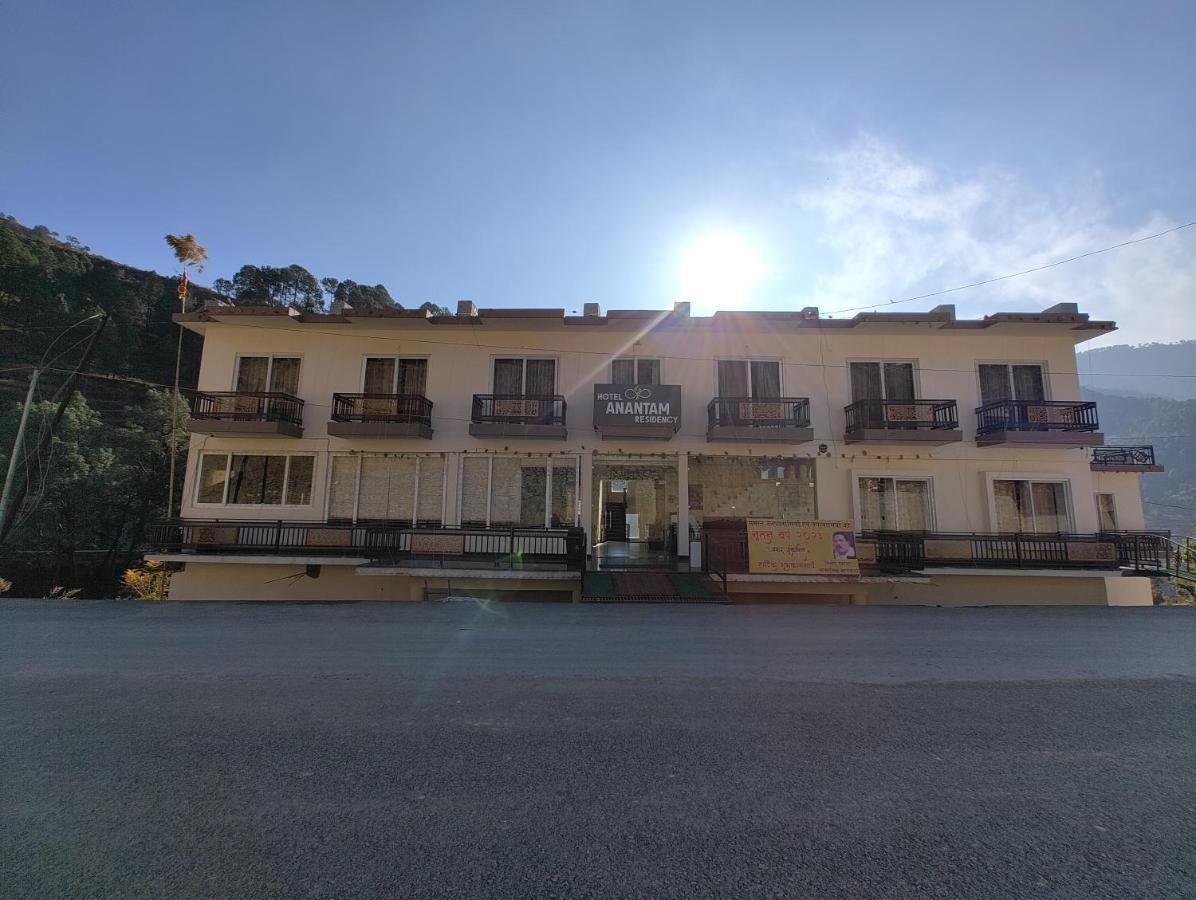 Hotel Anantam Residency Uttarkashi Bagian luar foto