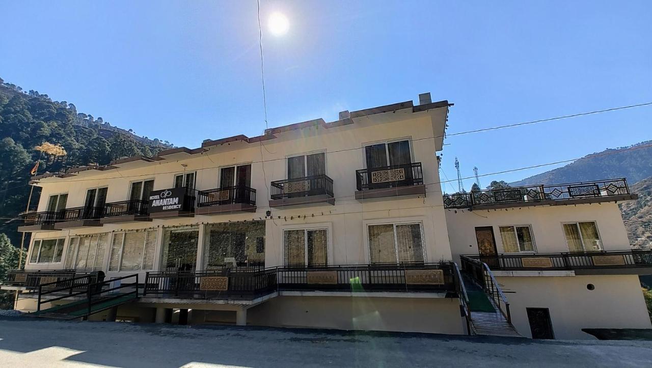 Hotel Anantam Residency Uttarkashi Bagian luar foto